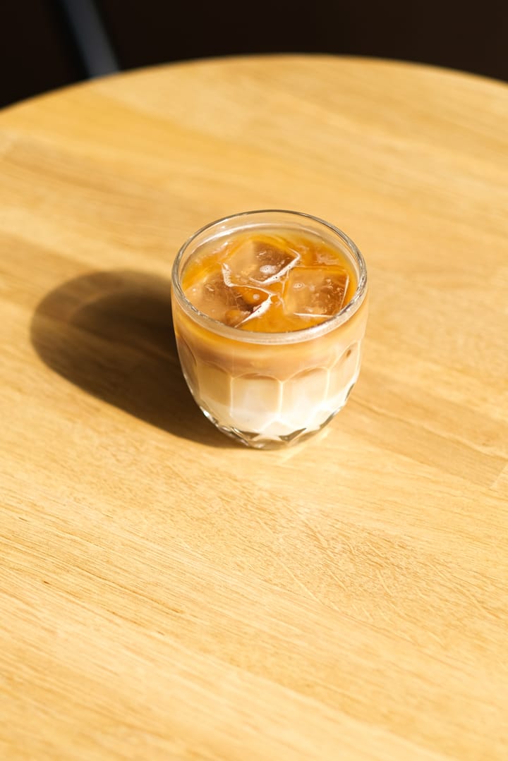 Troquet espressoglas 10 cl 4-delig, Transparant La Rochère