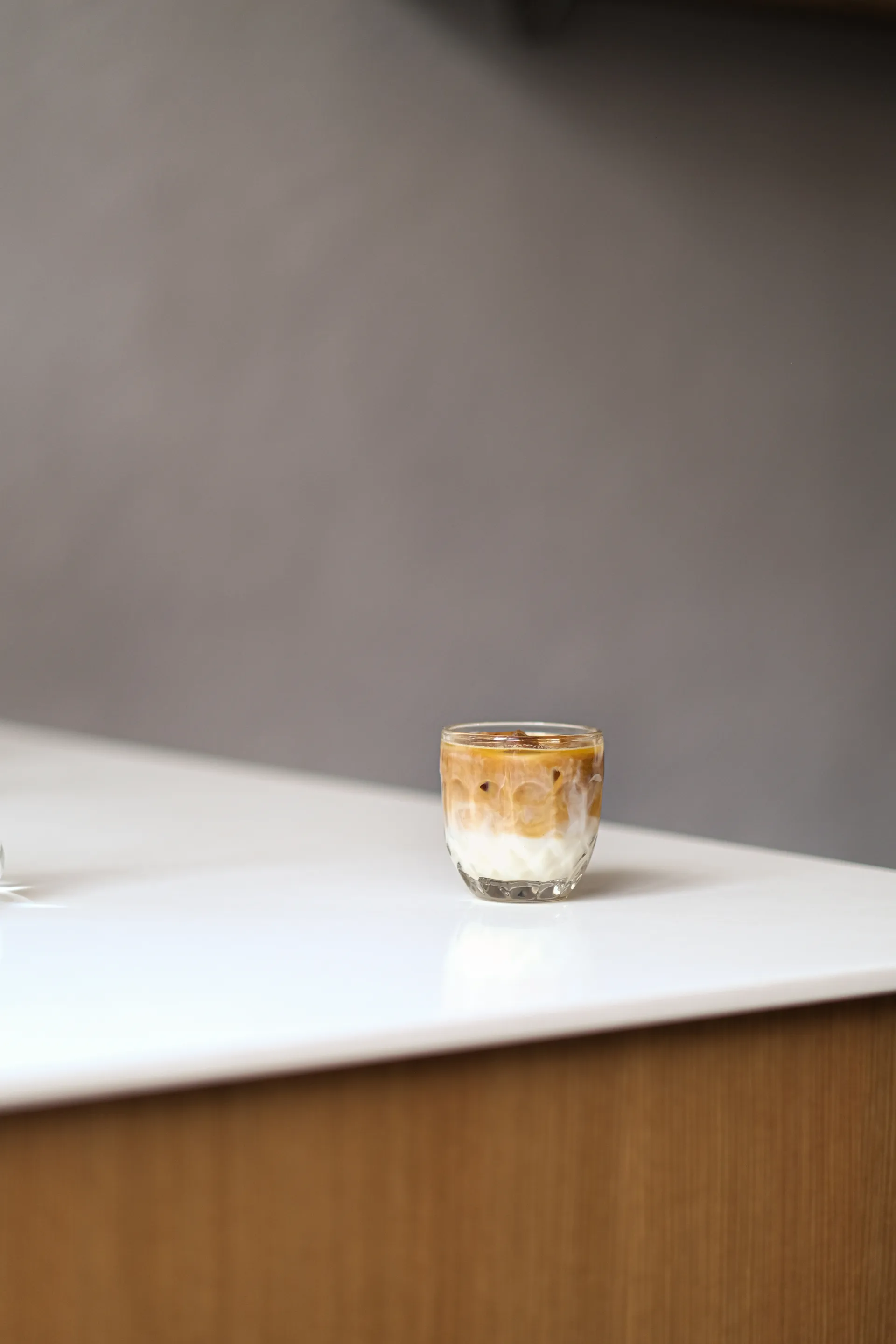 Troquet espressoglas 10 cl 4-delig, Transparant La Rochère