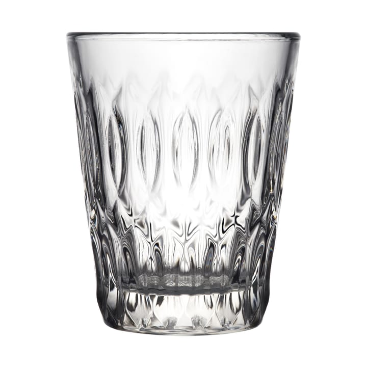 Verone drinkglas 25 cl 6-pack, Transparant La Rochère