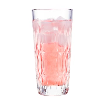 Verone drinkglas 34 cl 6-pack - Transparant - La Rochère