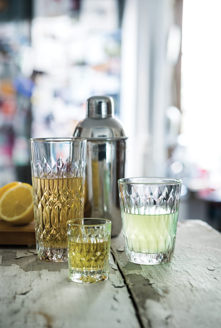Verone drinkglas 34 cl 6-pack, Transparant La Rochère