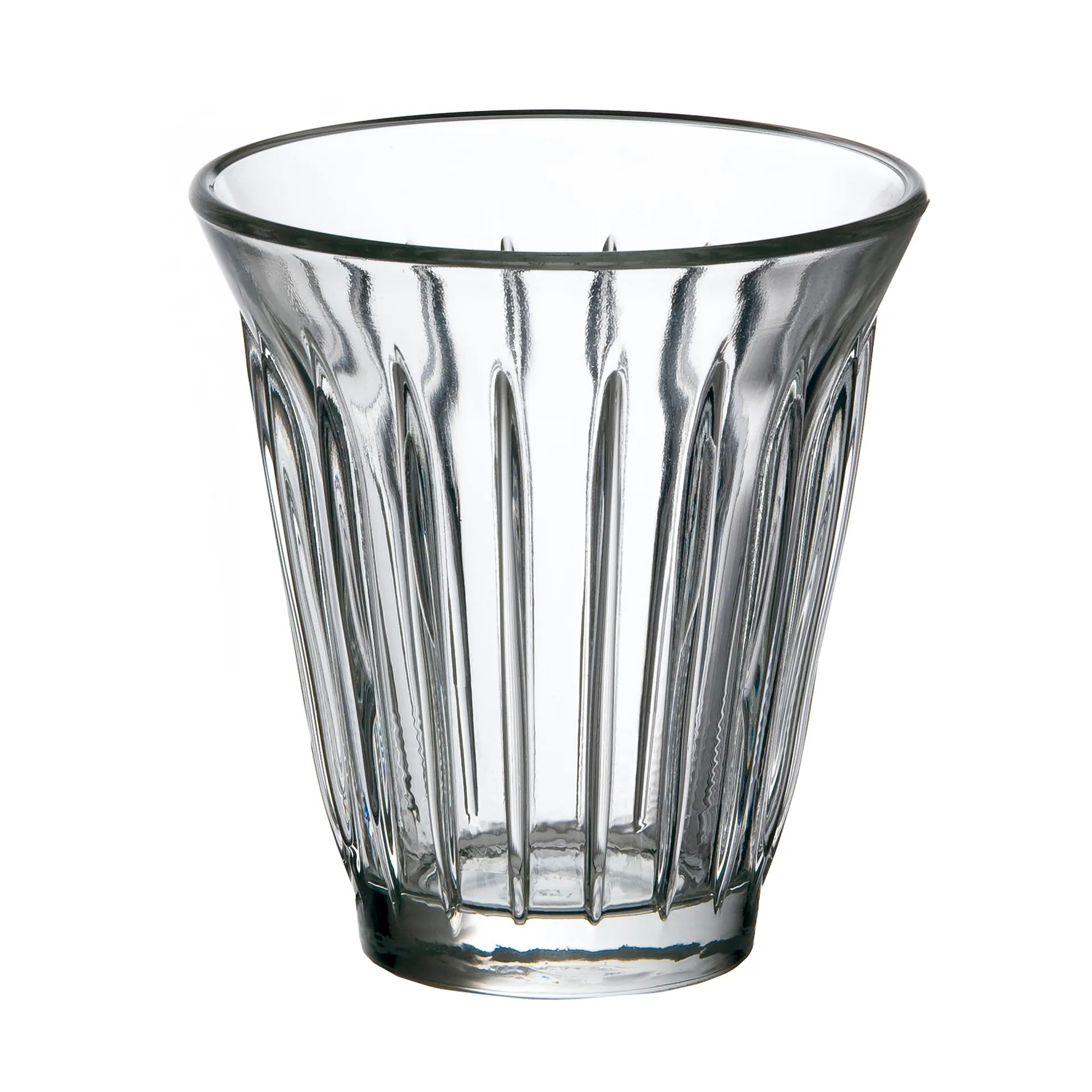 Zinc drinkglas 19 cl 6-pack, Transparant La Rochère