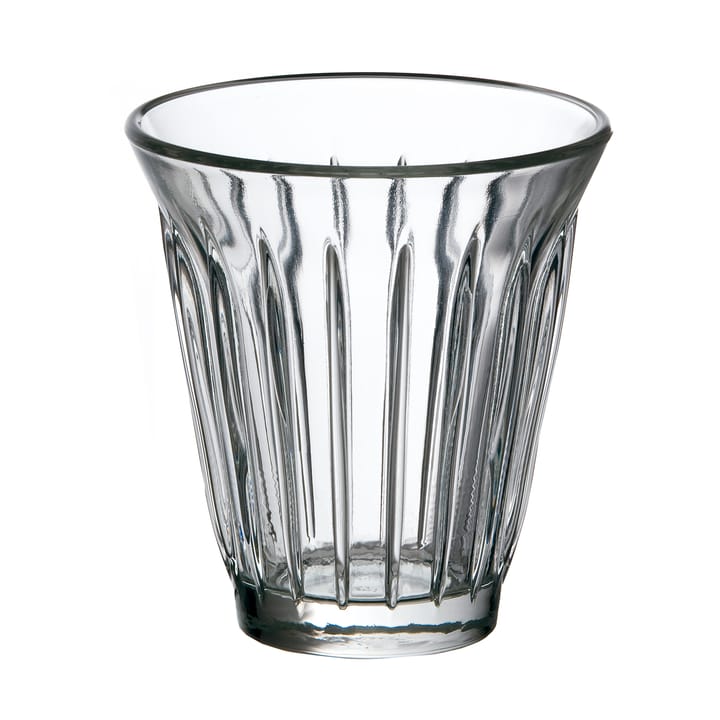 Zinc drinkglas 19 cl 6-pack, Transparant La Rochère