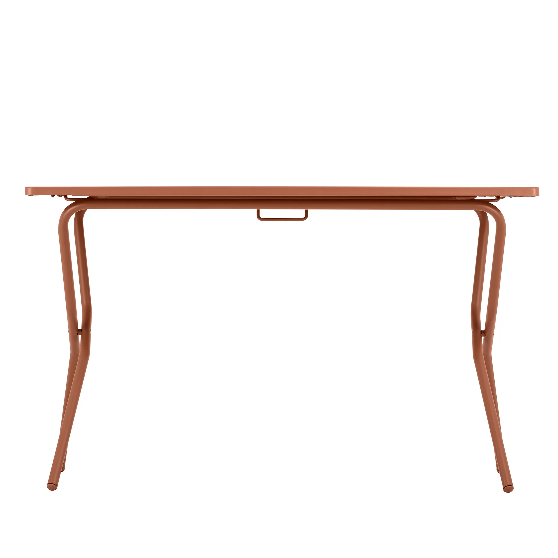Balcony II tafel, Canyon (rood), 70x120 cm Lafuma
