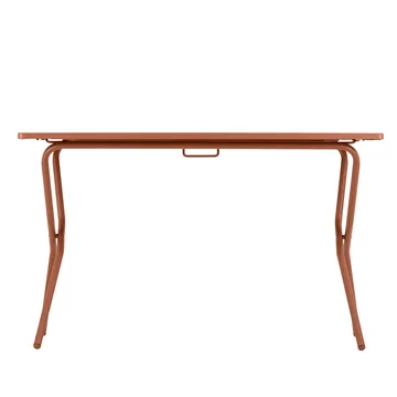 Balcony II tafel - Canyon (rood), 70x120 cm - Lafuma