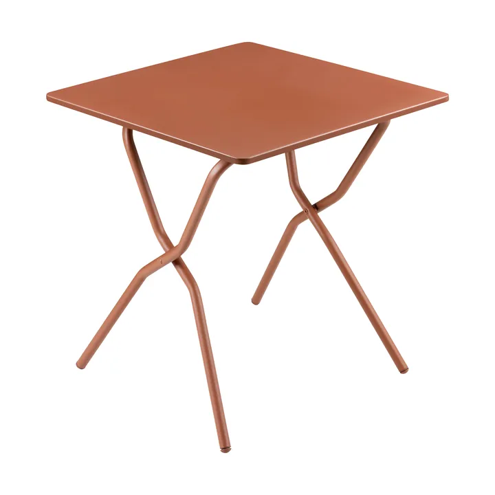 Balcony II tafel - Canyon (rood) - Lafuma