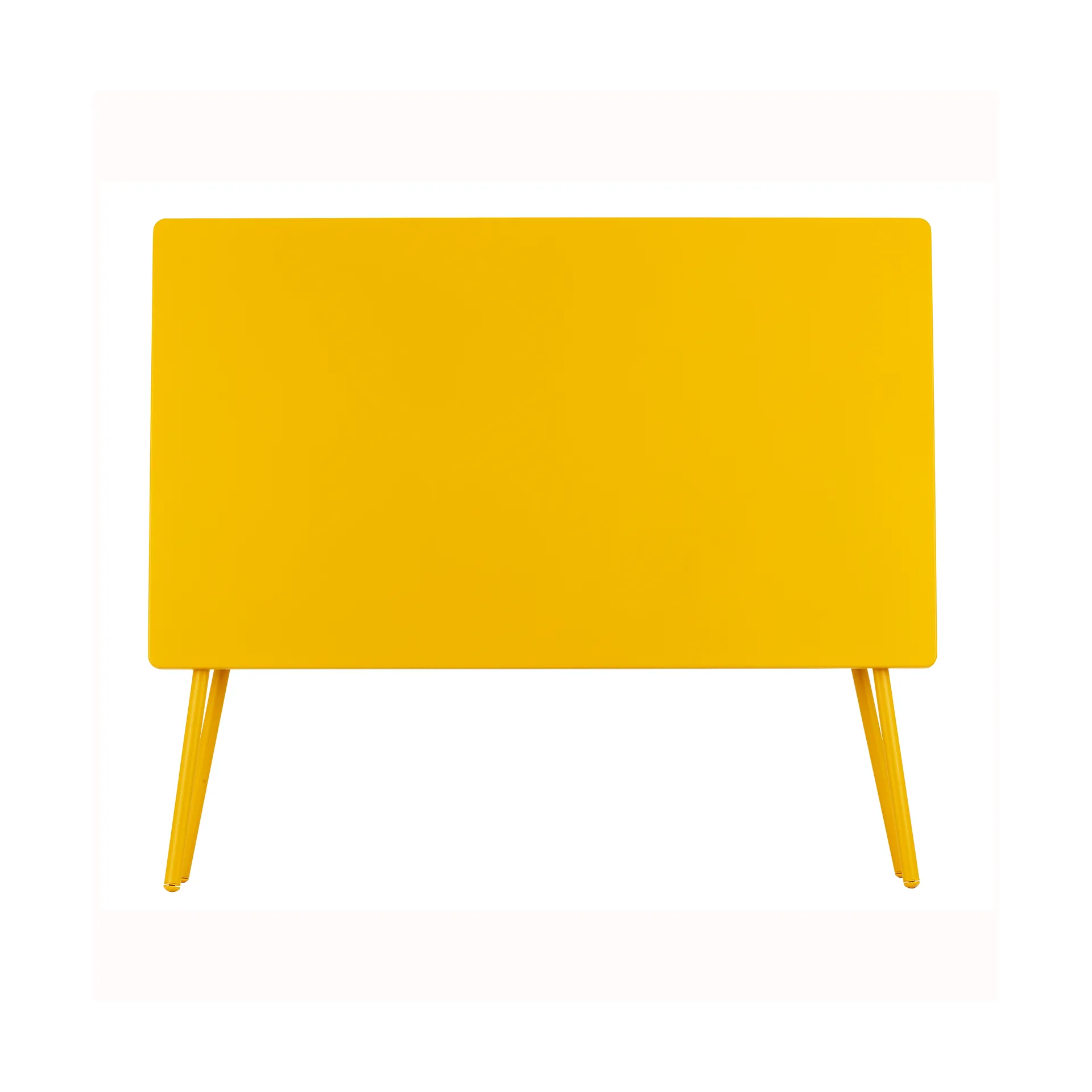Balcony II tafel, Miel (geel), 120x70 cm Lafuma