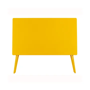 Balcony II tafel - Miel (geel), 120x70 cm - Lafuma