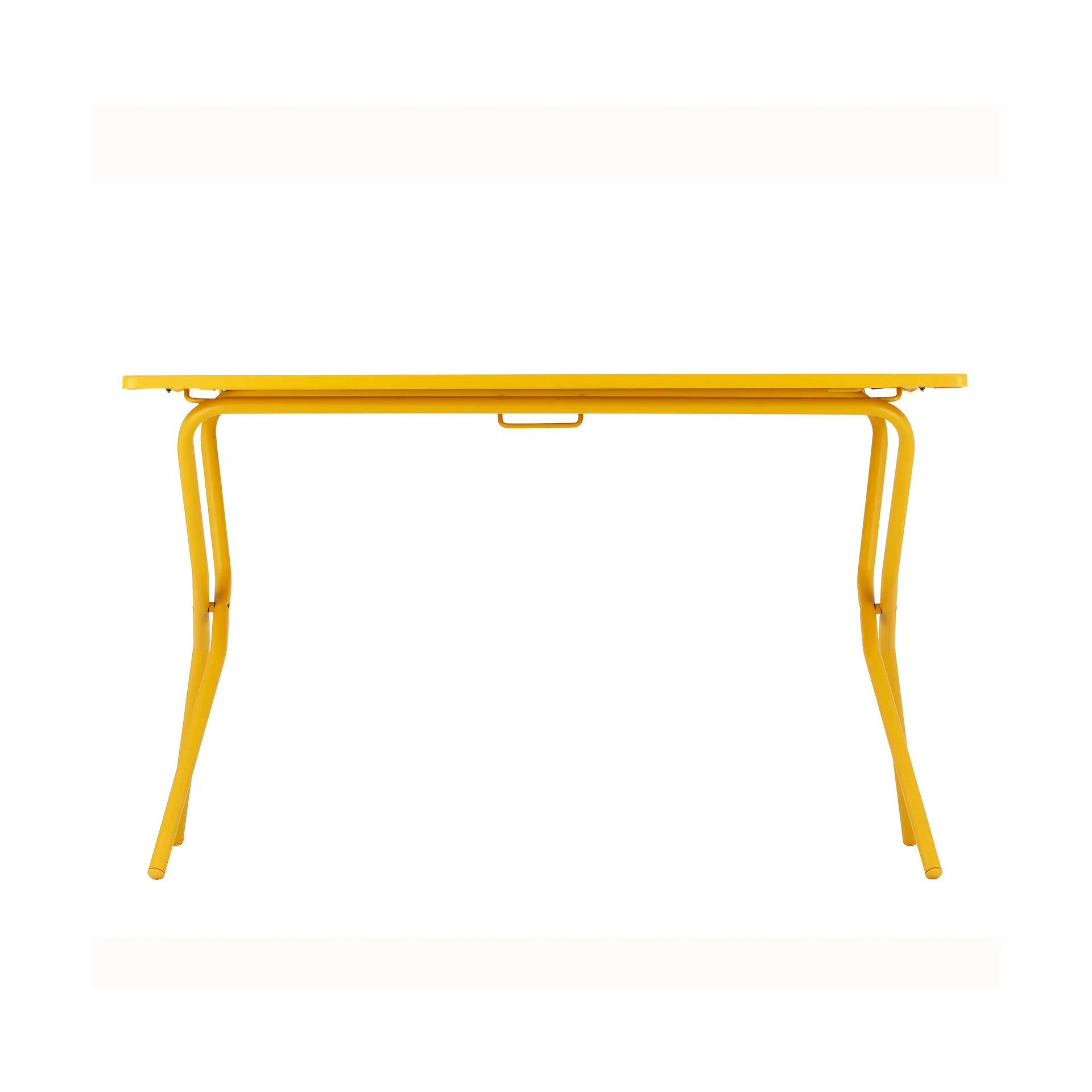 Balcony II tafel, Miel (geel), 120x70 cm Lafuma