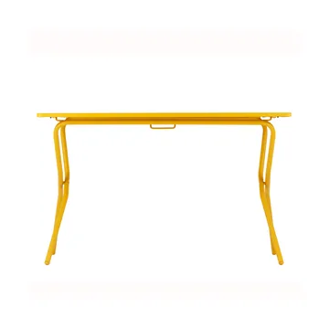 Balcony II tafel - Miel (geel), 120x70 cm - Lafuma