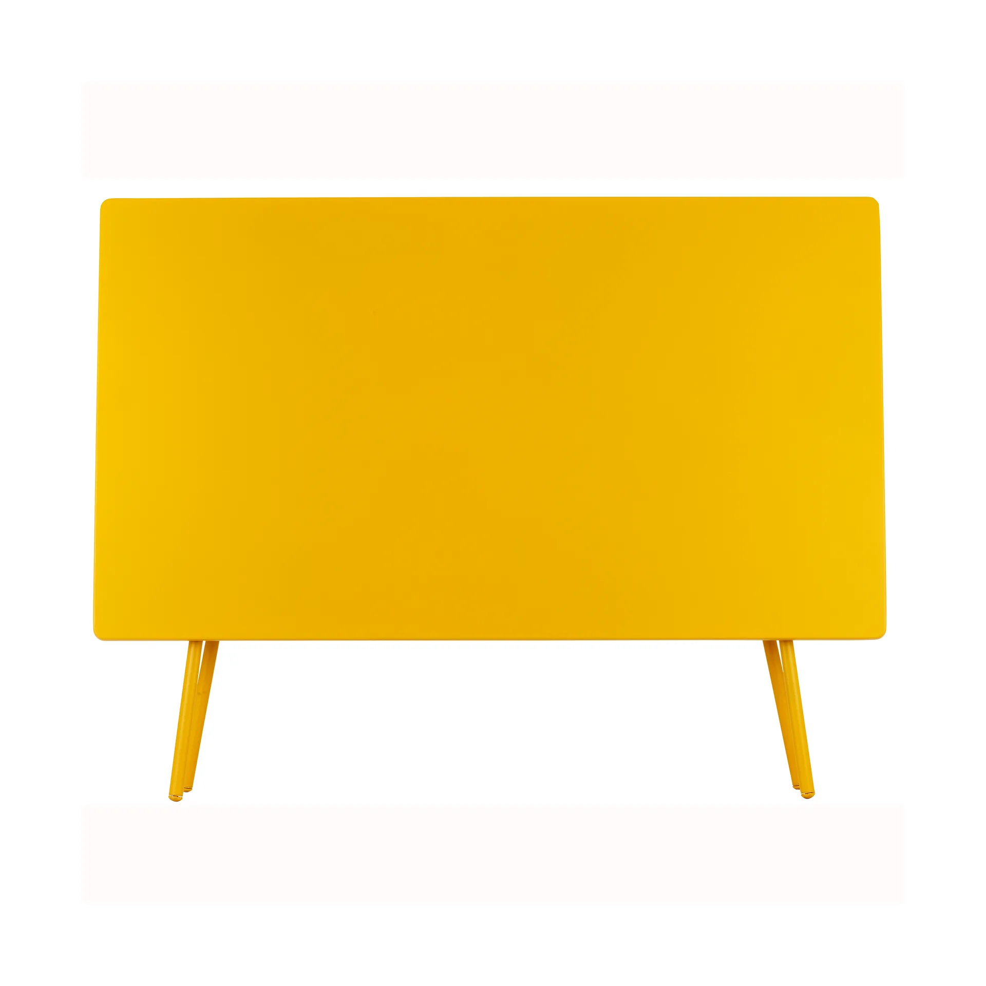 Balcony II tafel, Miel (geel), 140x80 cm Lafuma