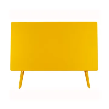 Balcony II tafel - Miel (geel), 140x80 cm - Lafuma