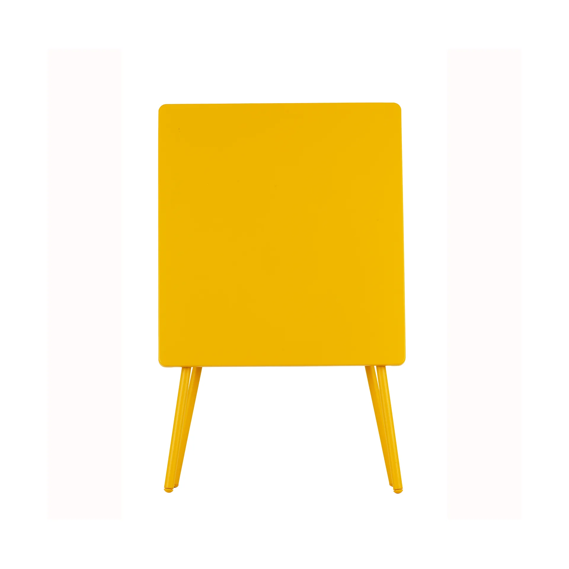 Balcony II tafel, Miel (geel), 64x70 cm Lafuma