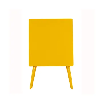 Balcony II tafel - Miel (geel), 64x70 cm - Lafuma