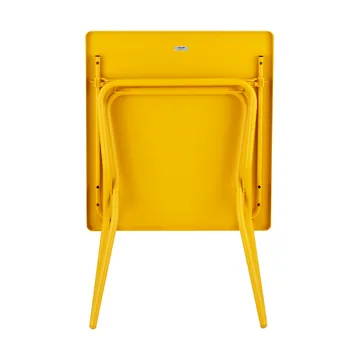 Balcony II tafel - Miel (geel), 64x70 cm - Lafuma