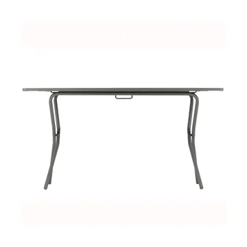 Balcony II tafel - Moss (groen), 140x80 cm - Lafuma