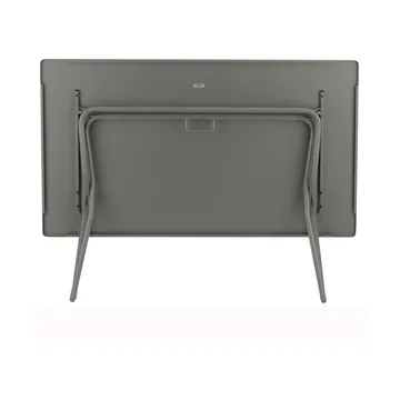 Balcony II tafel - Moss (groen), 140x80 cm - Lafuma