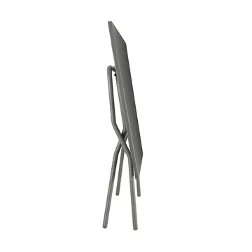 Balcony II tafel - Moss (groen), 140x80 cm - Lafuma