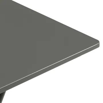 Balcony II tafel - Moss (groen), 140x80 cm - Lafuma