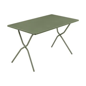 Balcony II tafel - Moss (groen), 70x120 cm - Lafuma