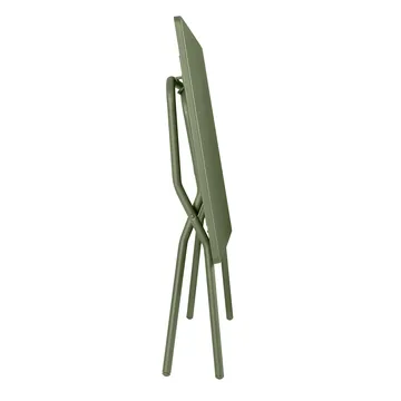 Balcony II tafel - Moss (groen), 70x120 cm - Lafuma