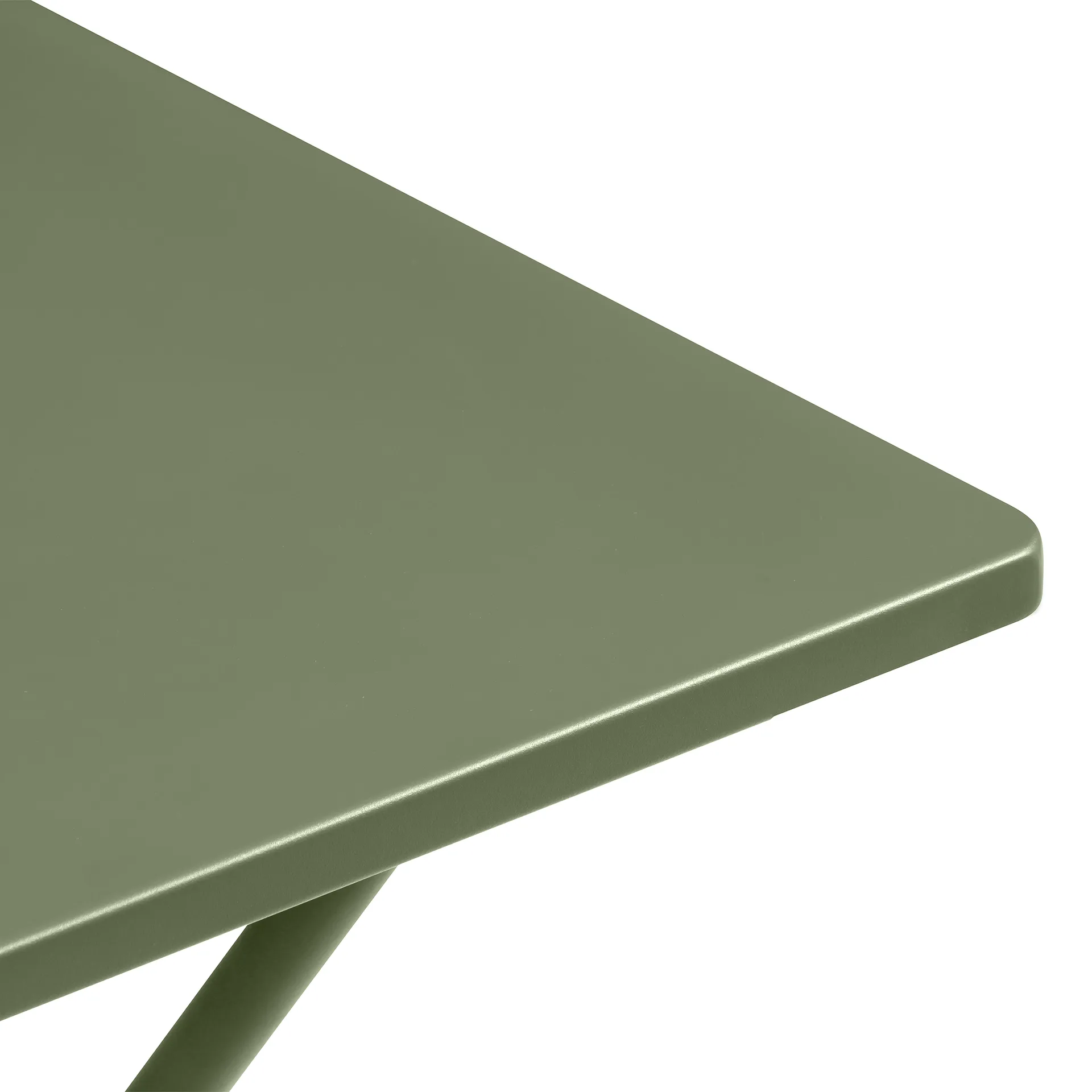 Balcony II tafel, Moss (groen), 70x120 cm Lafuma