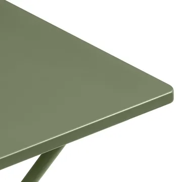 Balcony II tafel - Moss (groen), 70x120 cm - Lafuma