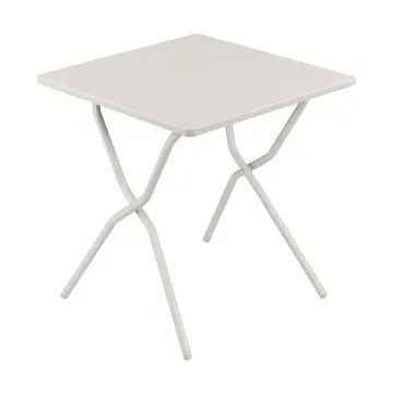 Balcony II tafel - Seigle (grijs), 64x70 cm - Lafuma
