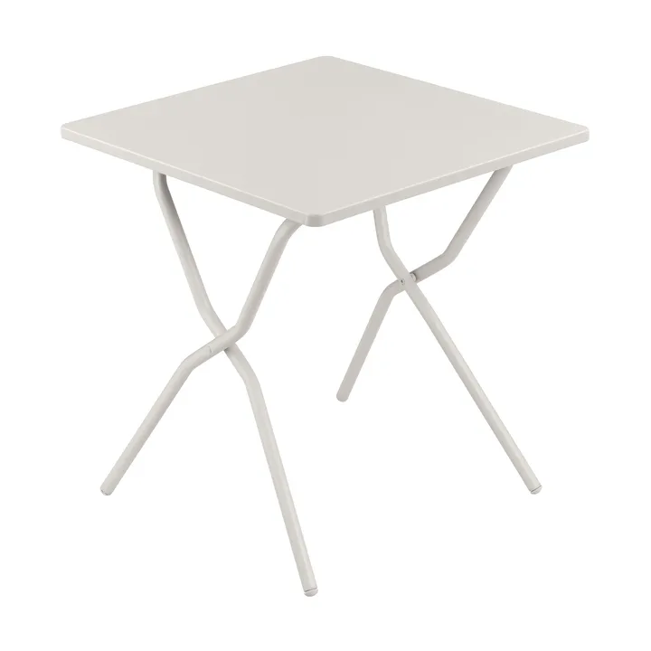 Balcony II tafel - Seigle (grijs), 64x70 cm - Lafuma