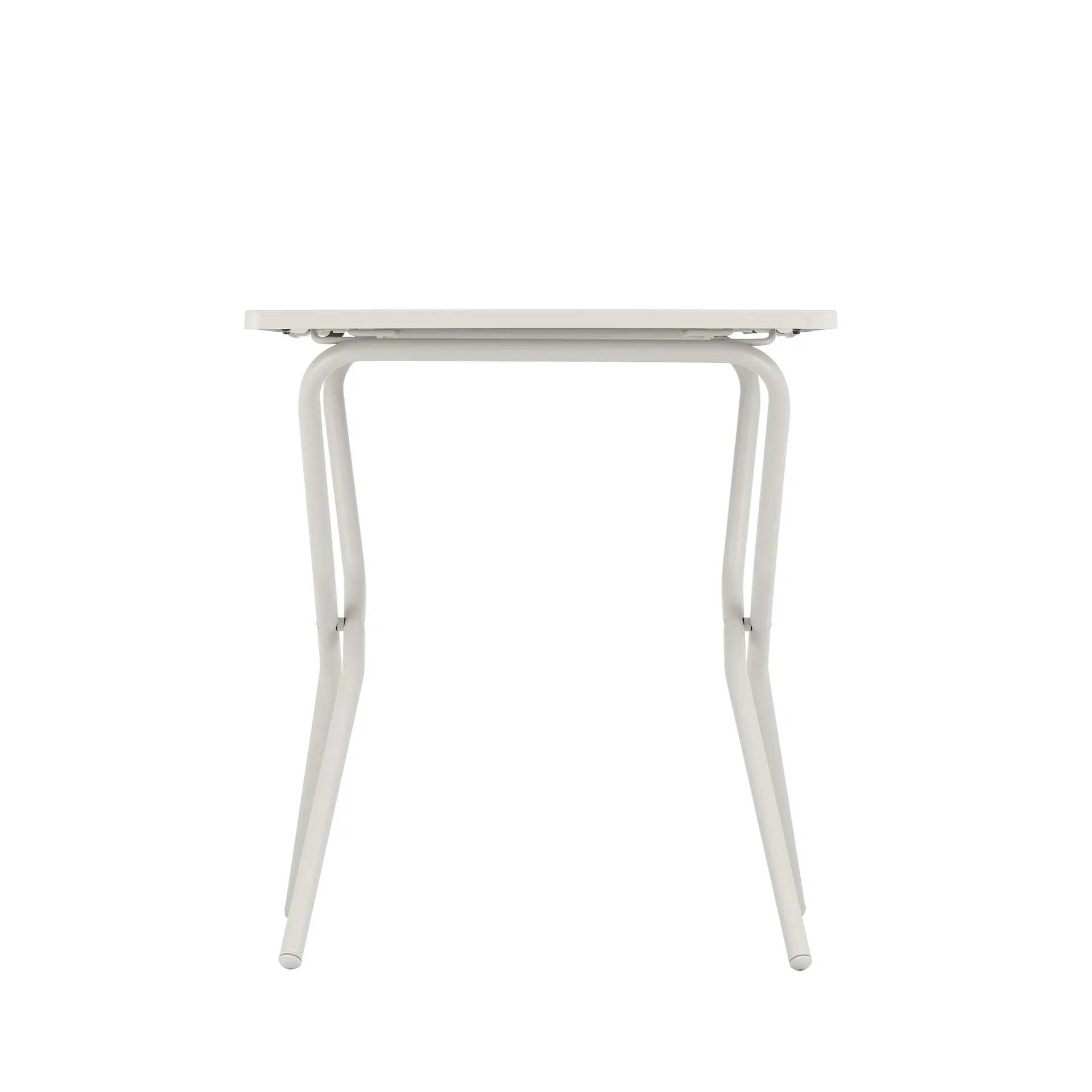 Balcony II tafel, Seigle (grijs), 64x70 cm Lafuma