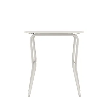 Balcony II tafel - Seigle (grijs), 64x70 cm - Lafuma