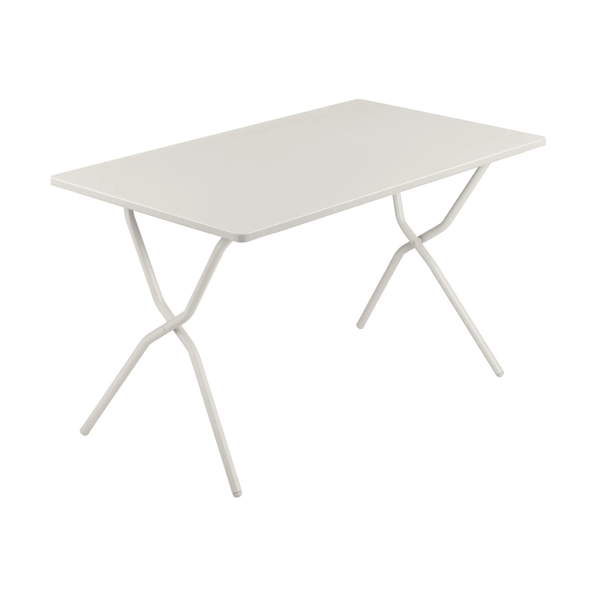Balcony II tafel, Seigle (grijs), 70x120 cm Lafuma