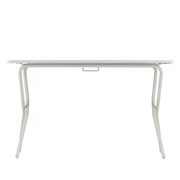 Balcony II tafel - Seigle (grijs), 70x120 cm - Lafuma