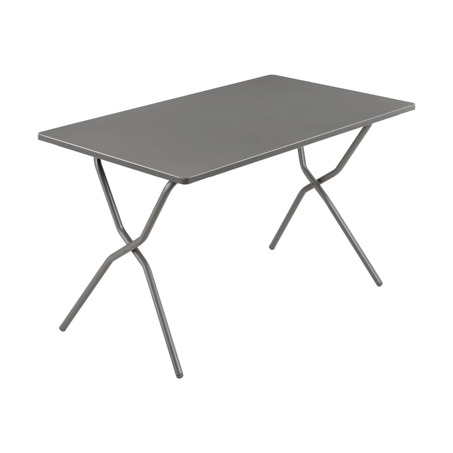 Balcony II tafel, Titane (grijs), 70x120 cm Lafuma