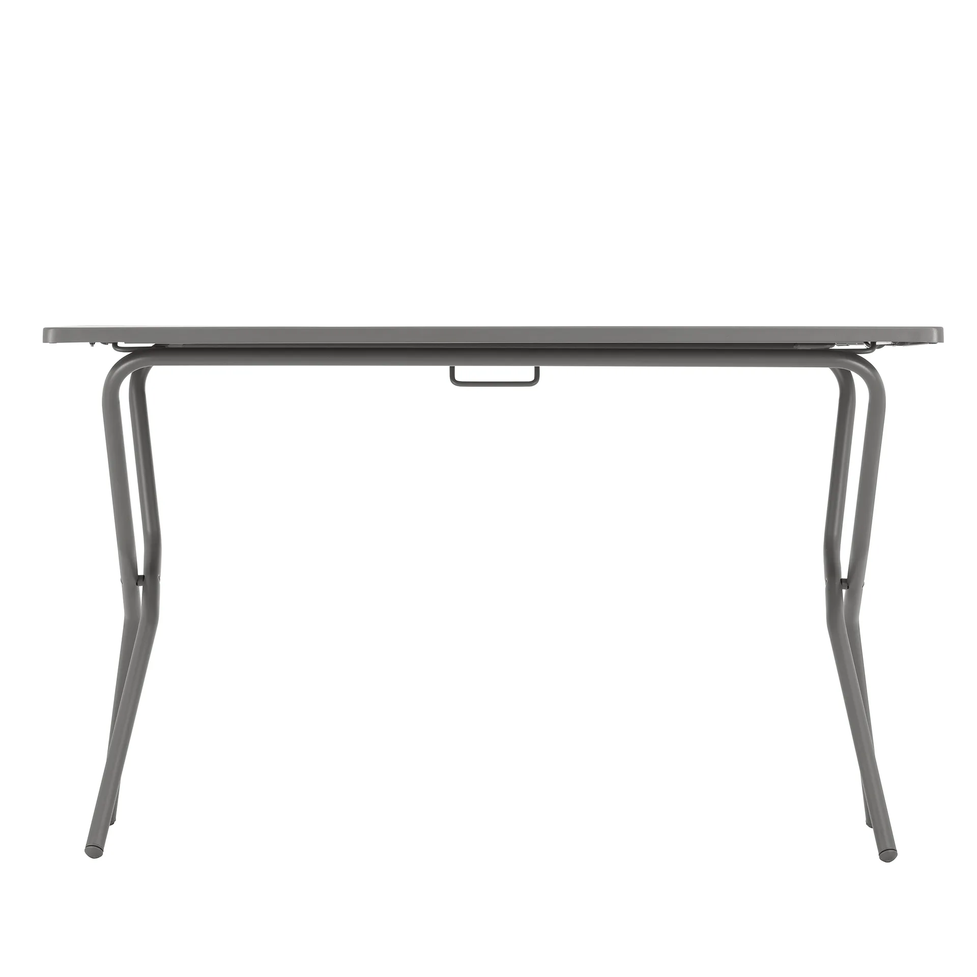 Balcony II tafel, Titane (grijs), 70x120 cm Lafuma