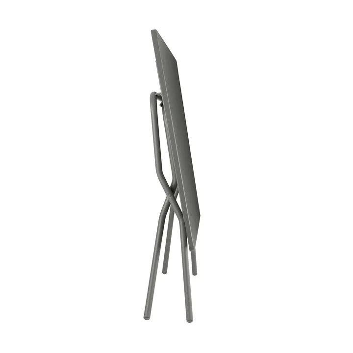 Balcony II tafel - Titanium, 140x70 cm - Lafuma