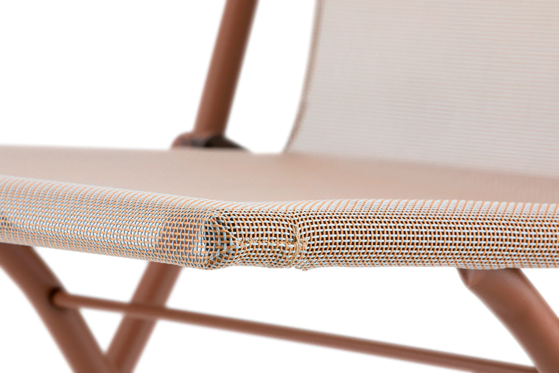 Balcony stoel, Canyon/Terracotta Lafuma