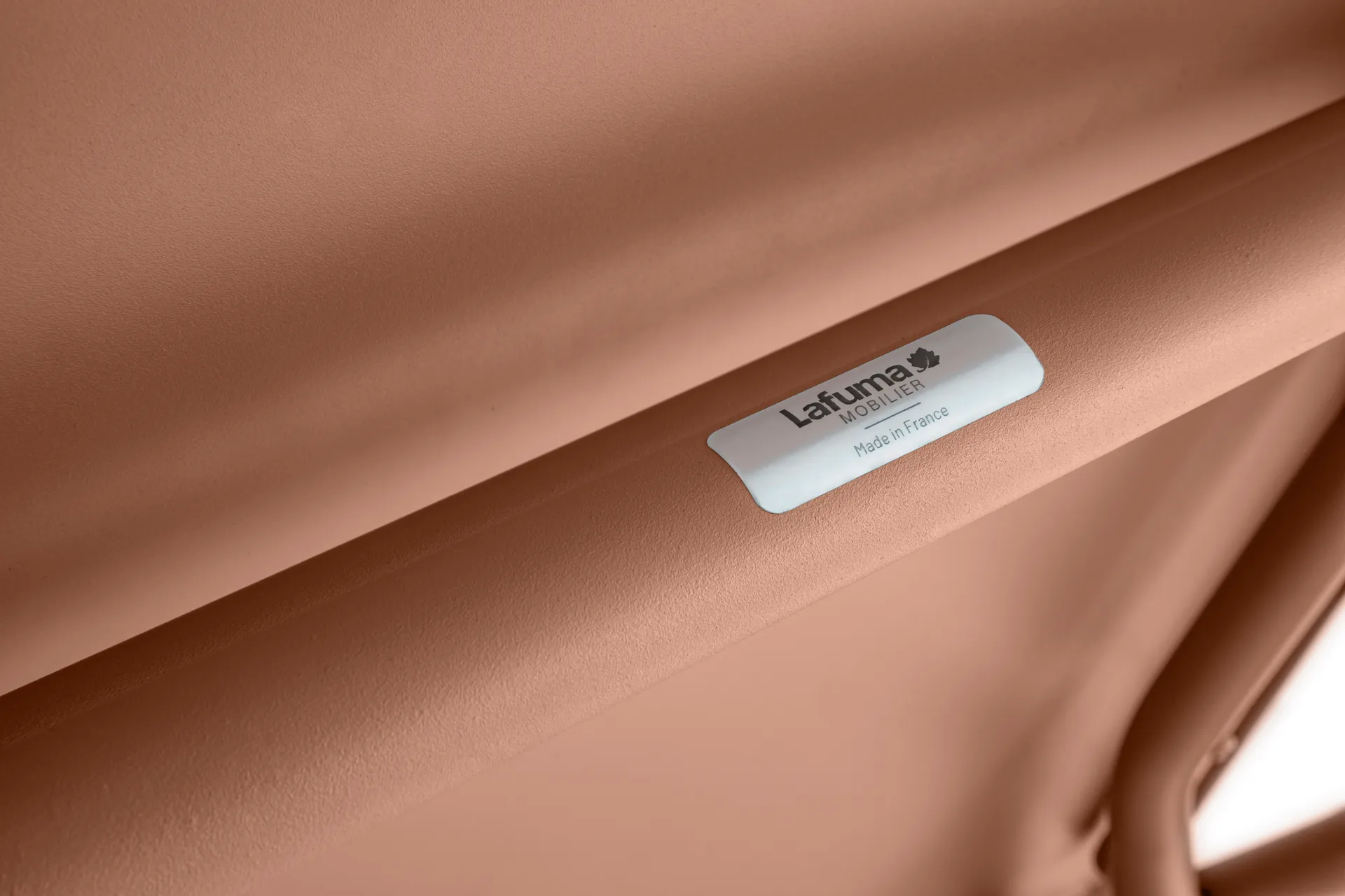 Balcony stoel, Canyon/Terracotta Lafuma