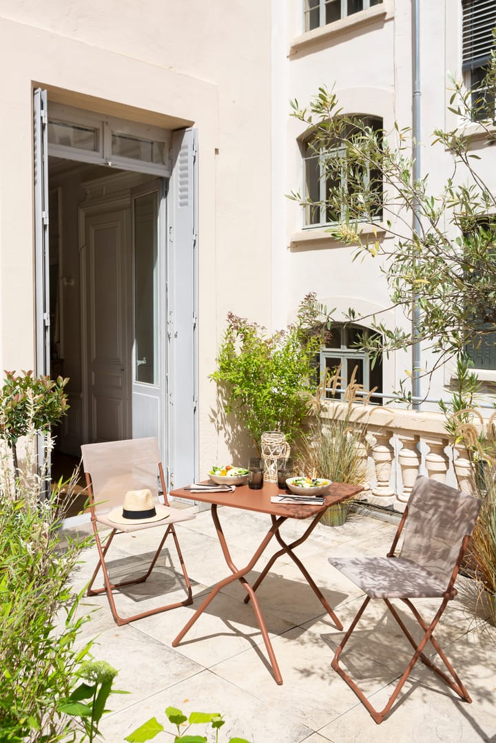 Balcony stoel, Canyon/Terracotta Lafuma