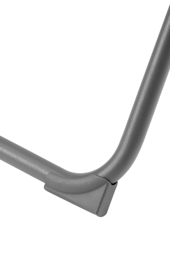Balcony stoel, Titanium/grijs Lafuma
