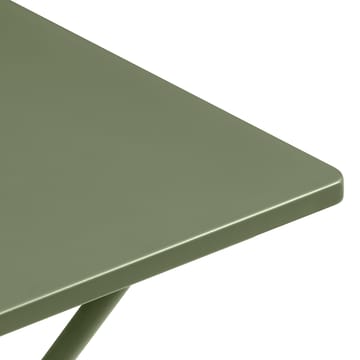 Balcony tafel 70x120 cm - Moss - Lafuma