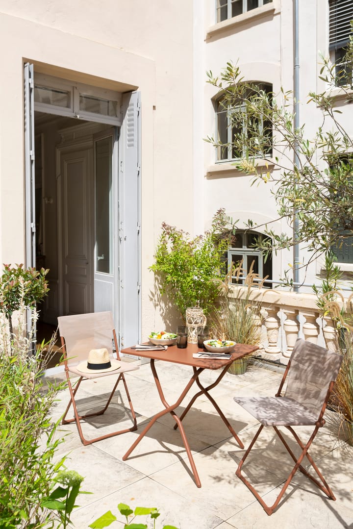 Balcony tafel - Canyon/Terracotta - Lafuma