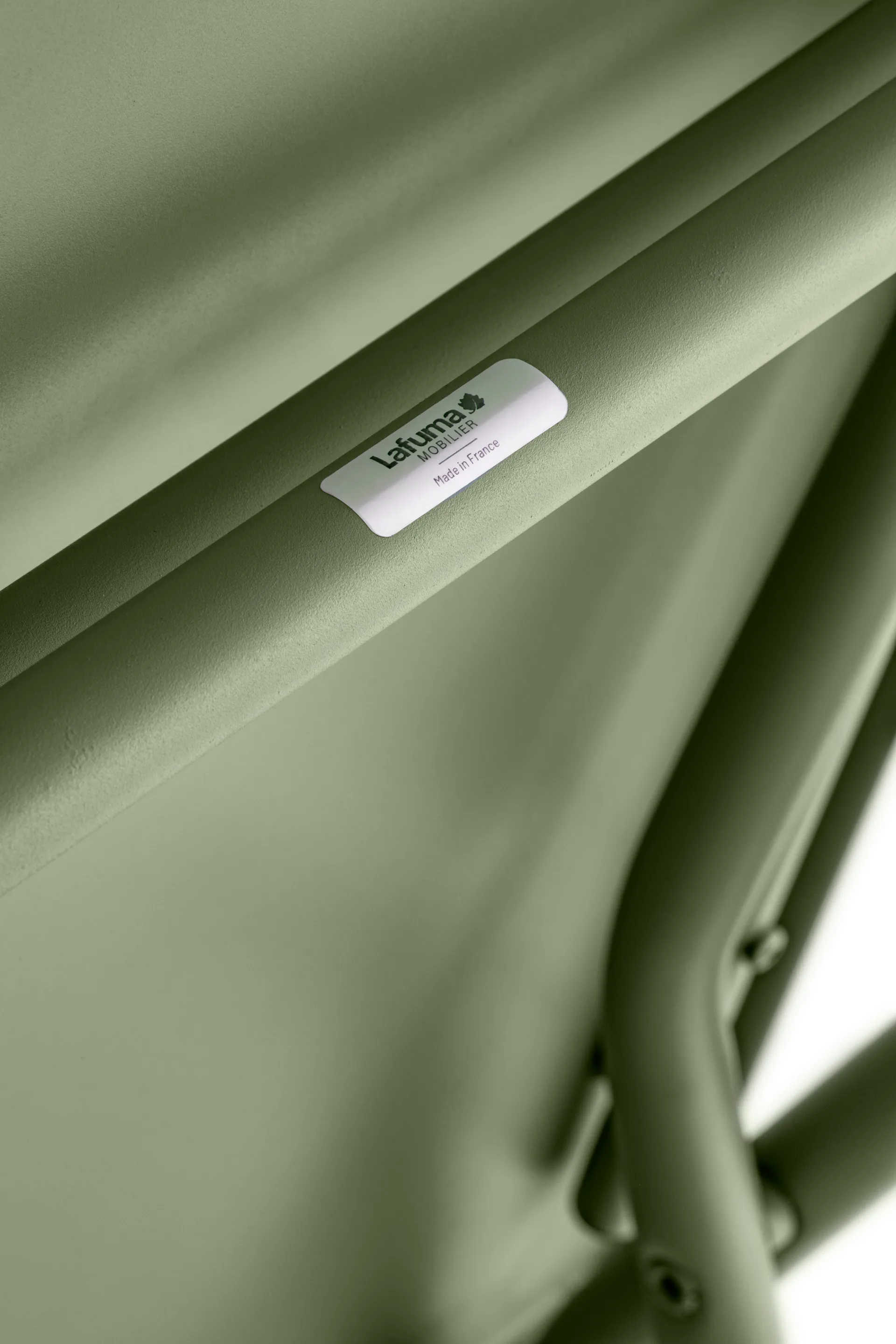 Balcony tafel, Mosgroen Lafuma