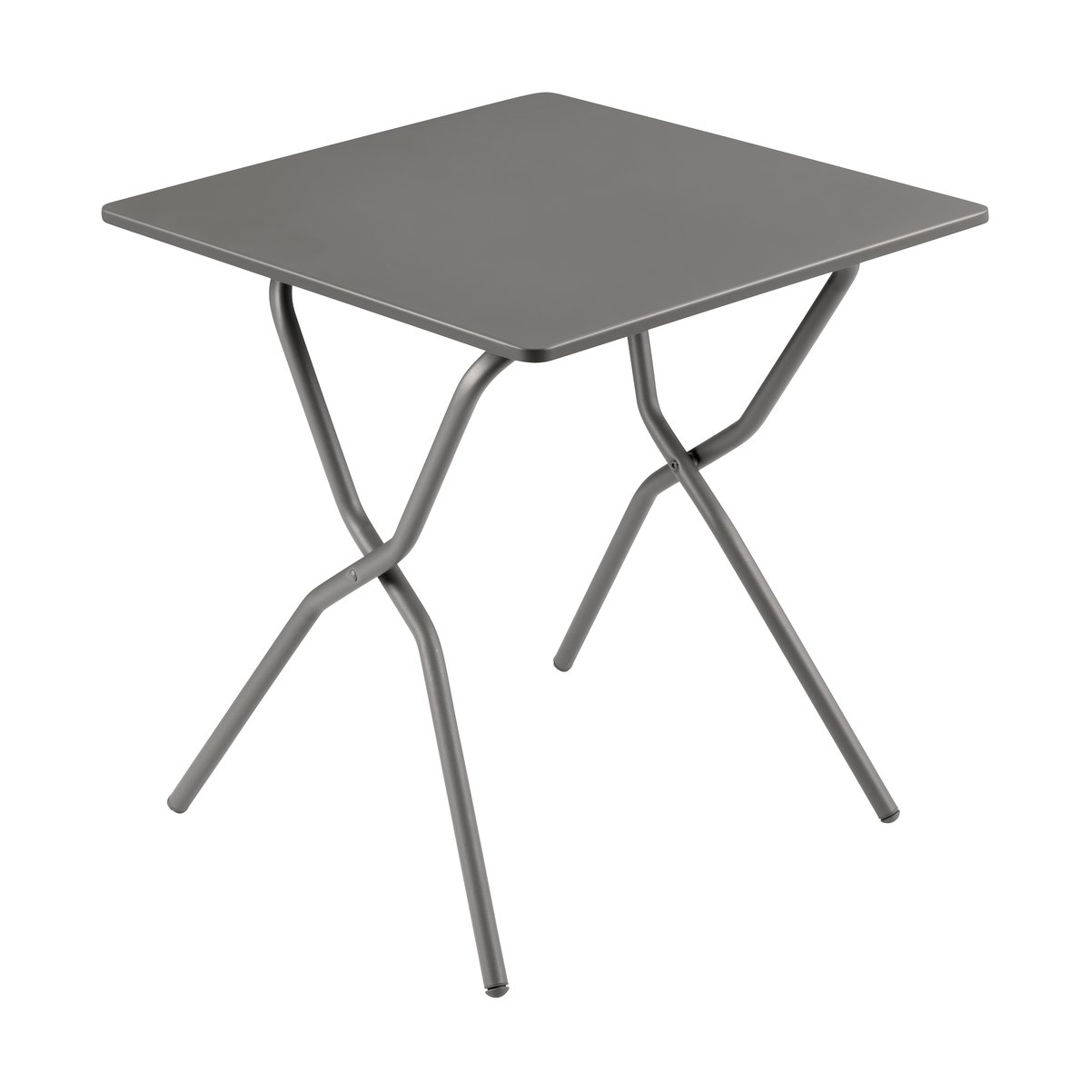 Lafuma Balcony tafel Titanium/grijs | Scandinavisch Interieur | Tuintafels | Grijs