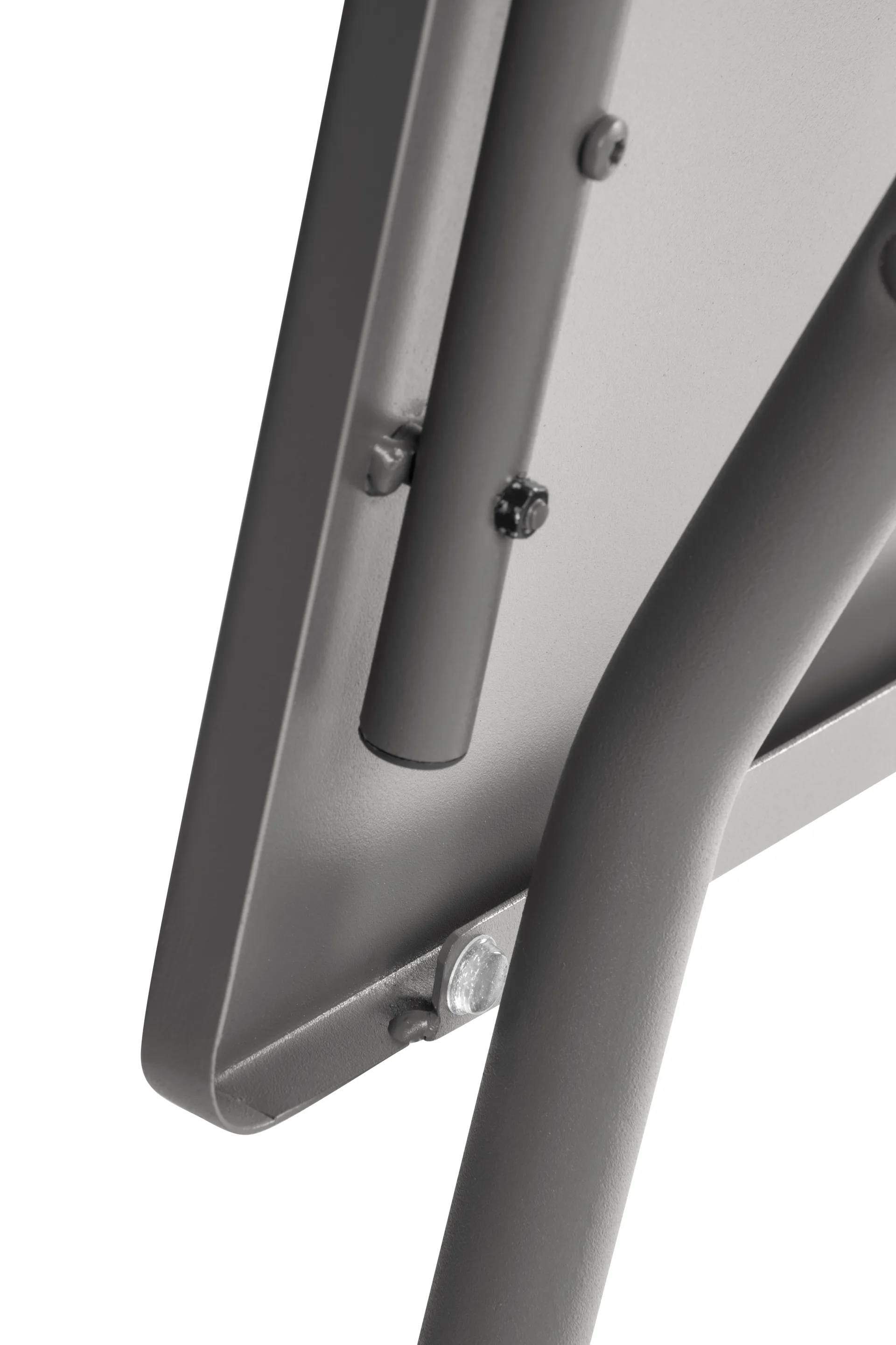 Balcony tafel, Titanium/grijs Lafuma