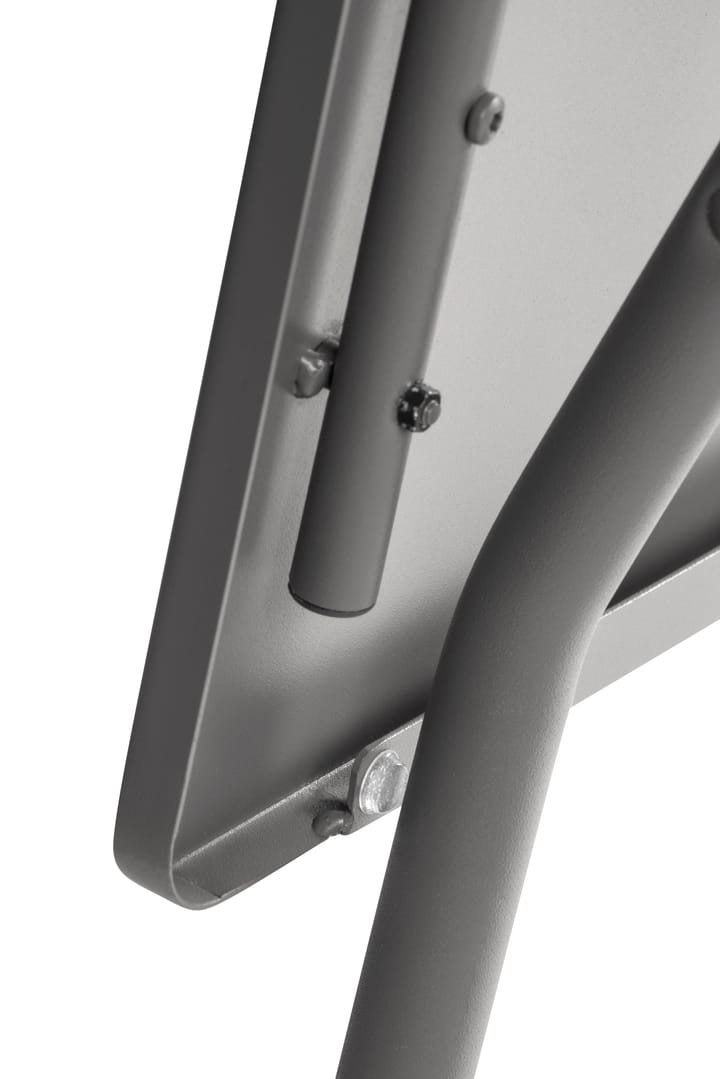 Balcony tafel, Titanium/grijs Lafuma