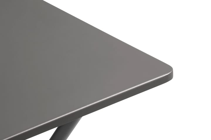 Balcony tafel, Titanium/grijs Lafuma