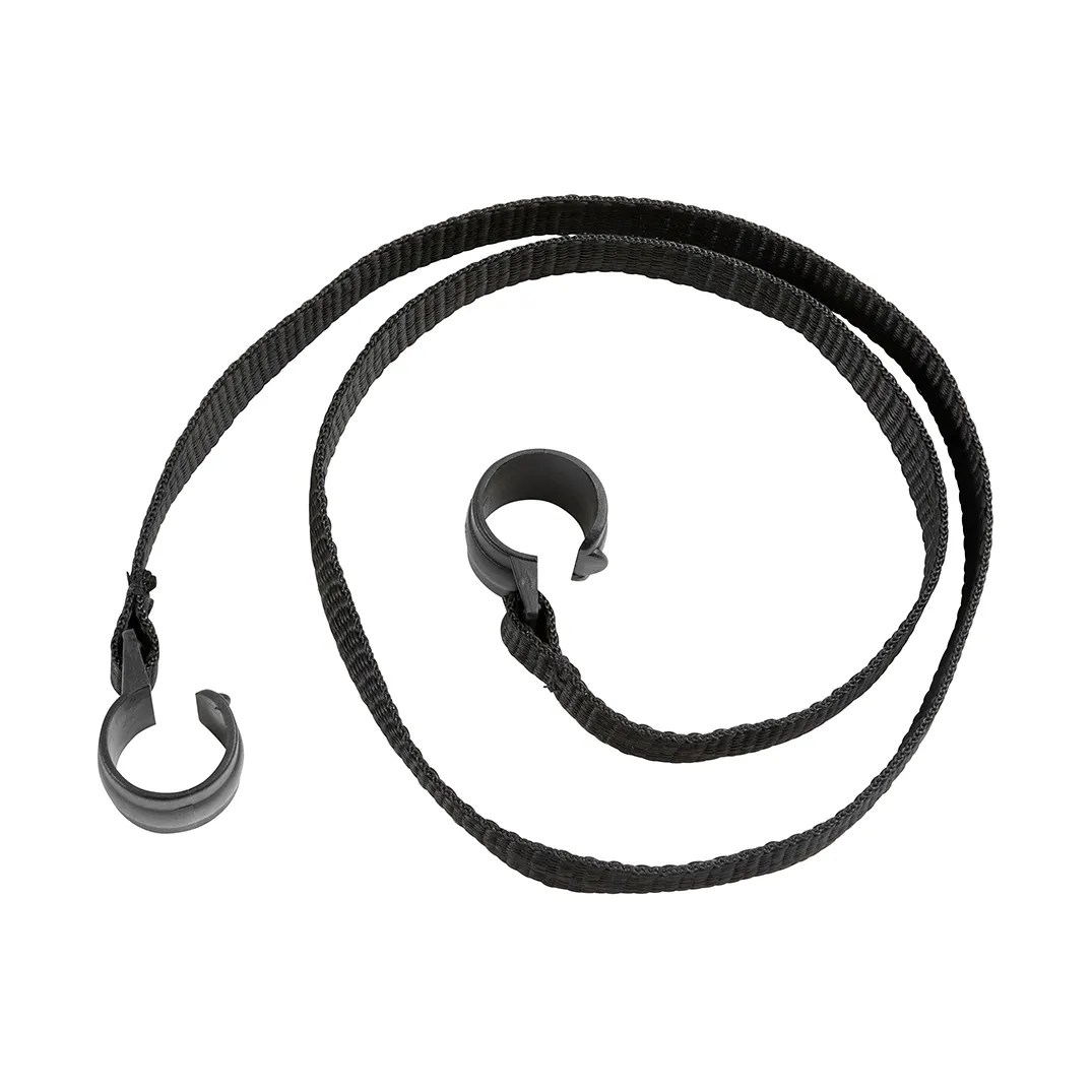 Lafuma draagriem Ø16-22 mm, Noir Lafuma