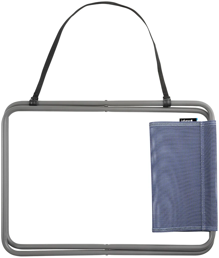 Lafuma draagriem voor stoelstoel, Black-noir Lafuma