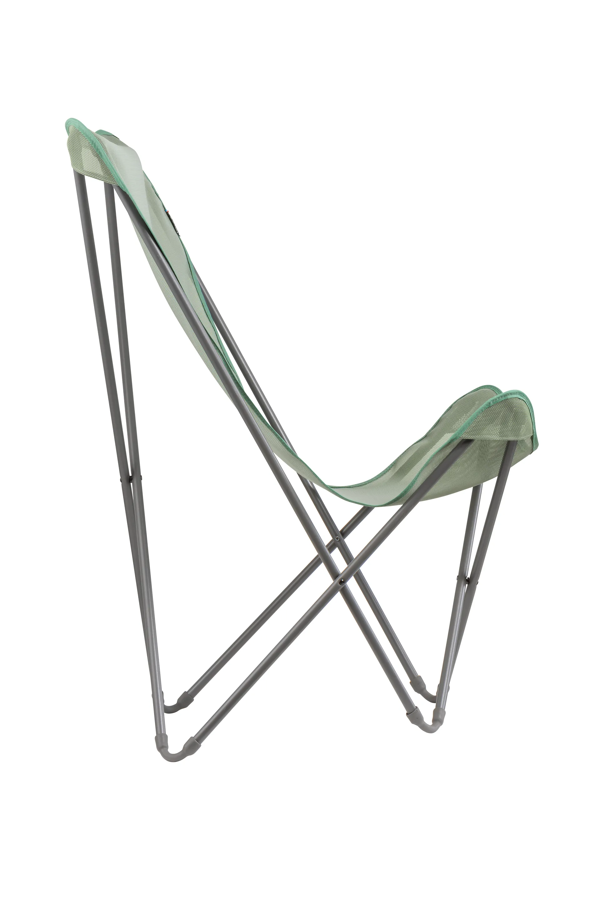 Maxi Pop Up Exterya ligstoel, Moss (groen) Lafuma